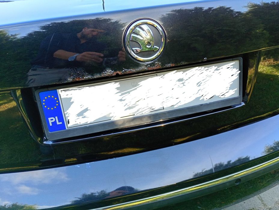 sprzedam skoda superb