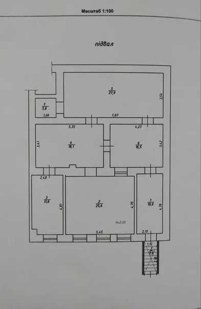 (4) Помещение на ул. Базарная /ул. Преображенская