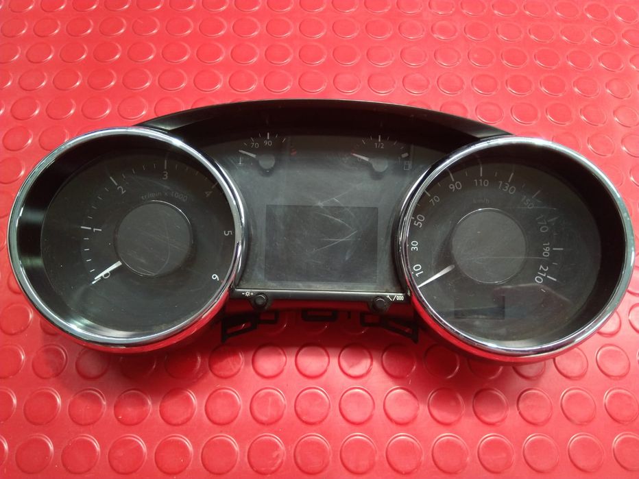 Quadrante - 9806268180 / 9804898580 - PEUGEOT 5008 (0U_, 0E_)