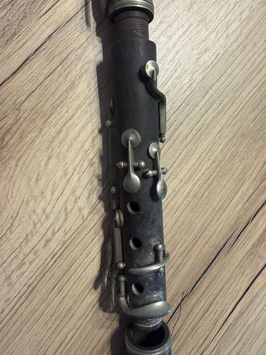 Stary klarnet ADLER & CO. – Markneukirchen