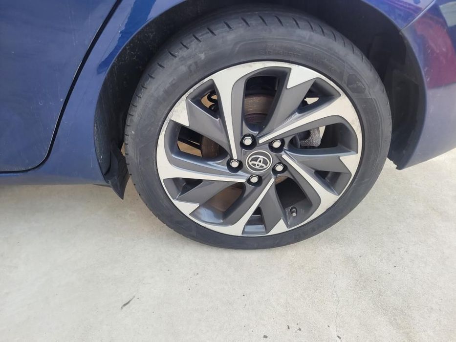 Toyota Auris 2017 para peças