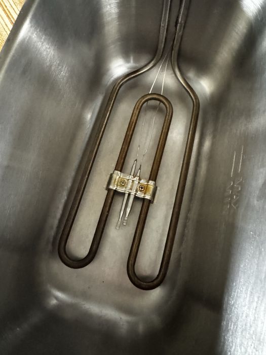 Fritadeira elétrica