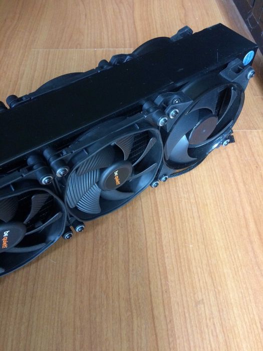 LC Solution CoolStream XE 480 (com 8 ventoinhas)64740940184065124