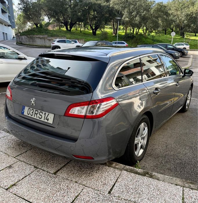 Peugeot 508 SW 1.6 HDi Aut.