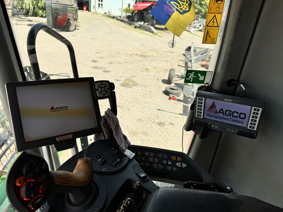 Massey Ferguson 9380 AL