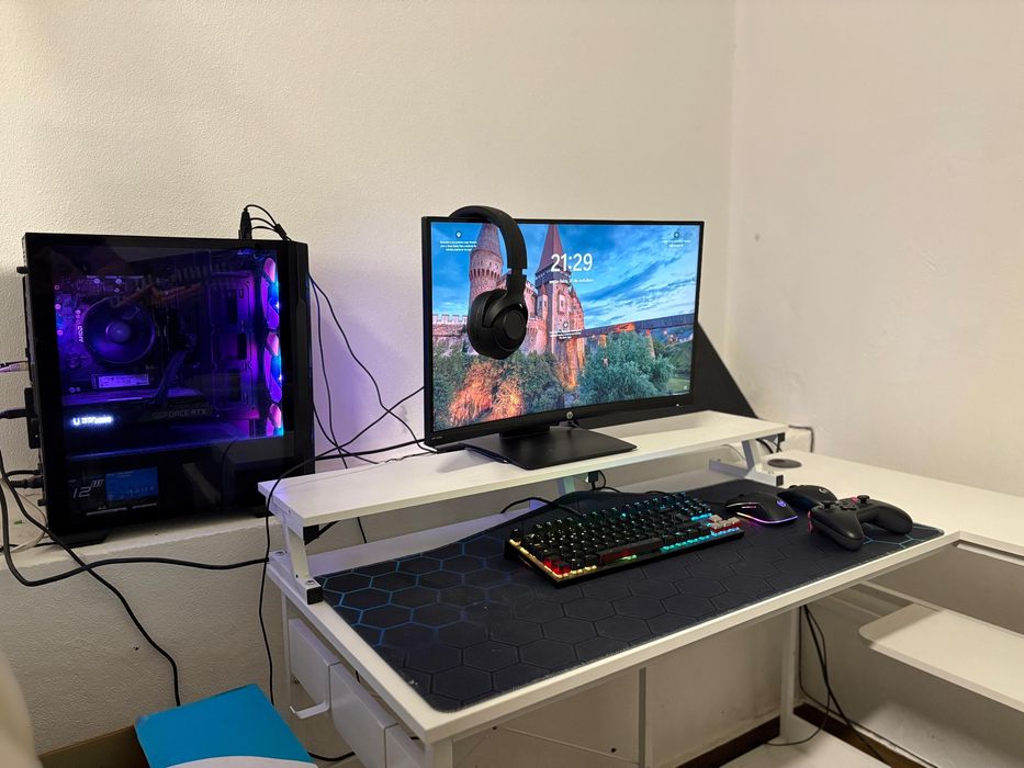 Setup Gamer impecavel
