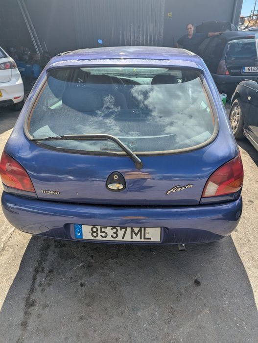 Ford Fiesta 1998