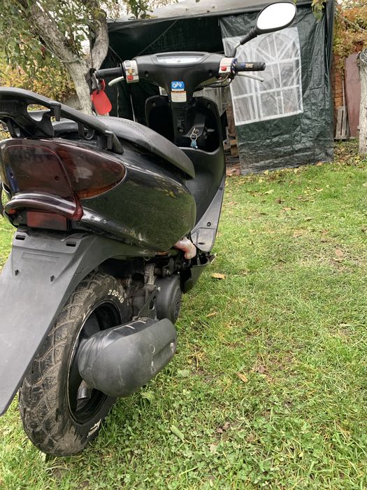 Ямаха джог са 16