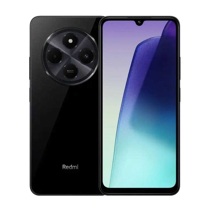 Смартфон Redmi 14c black /128Gb Poco C75 Black