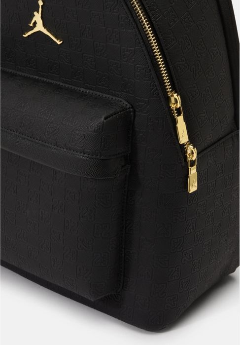 Рюкзак Jordan Jam Monogram Black MA0986-K5X