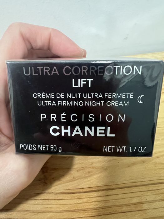 Chanel Creme noite