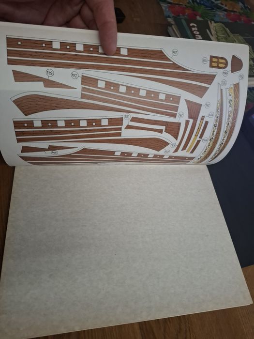 Stare czasopismo Szkutnik 2 93 Szebeka
