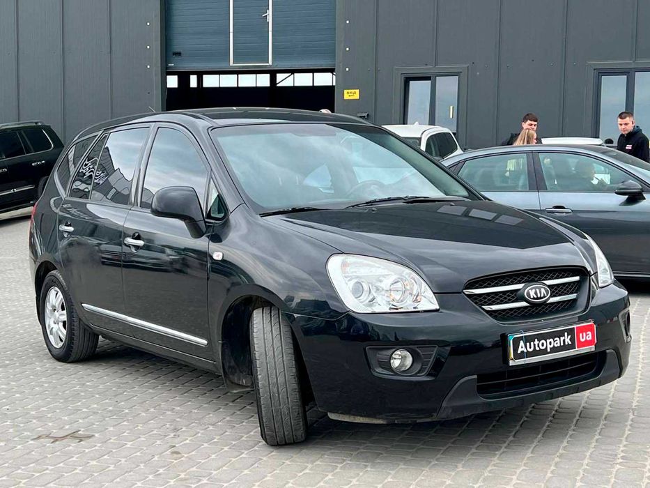 Продам Kia Carens 2008р. #76537