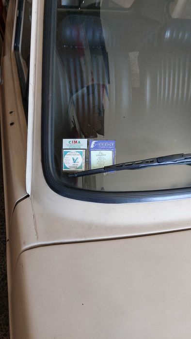 FIAT 127 900C recondicionado vendo no estado em que se encontra esta a trabalhar-
