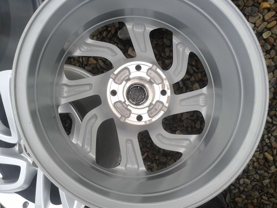 oryginalne r16 felgi nowe 4x108 citroen c3 c4 c5 berlingo ds3 mielec