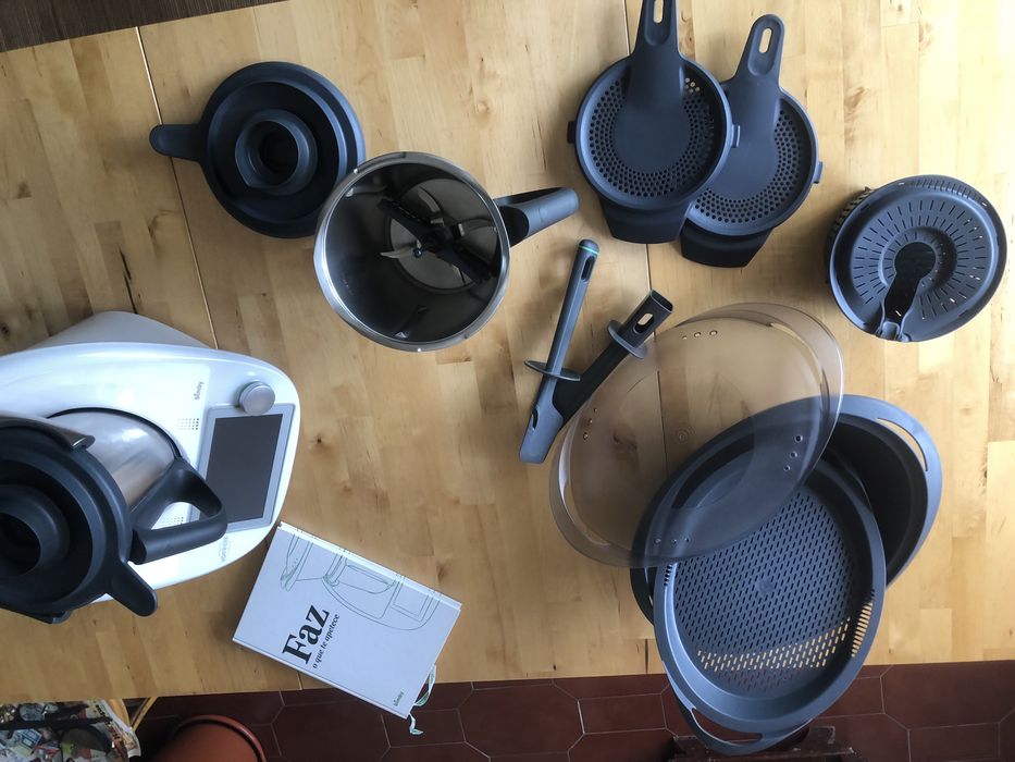 Bimby TM6 bom estado de conservação