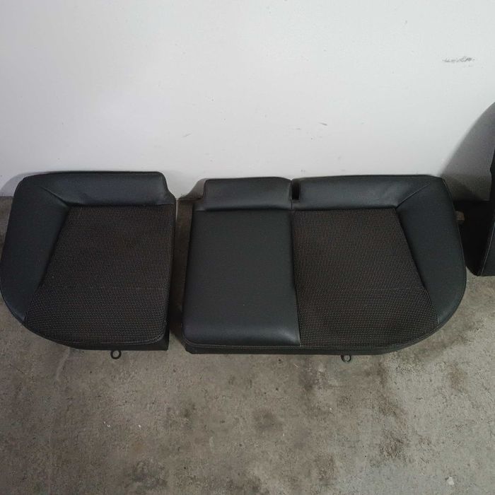 Bancos Opel astra h