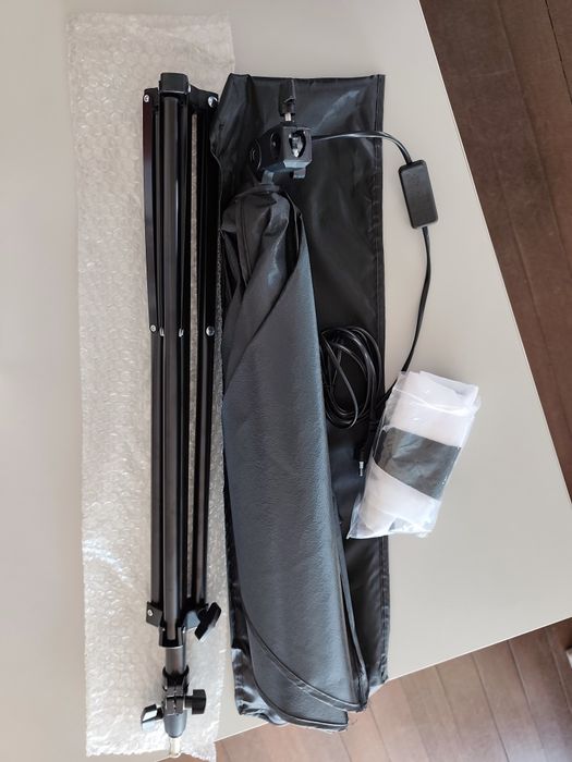 Kit fotografia profissional