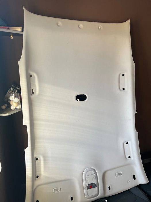 Потолок Hyundai ioniq 5