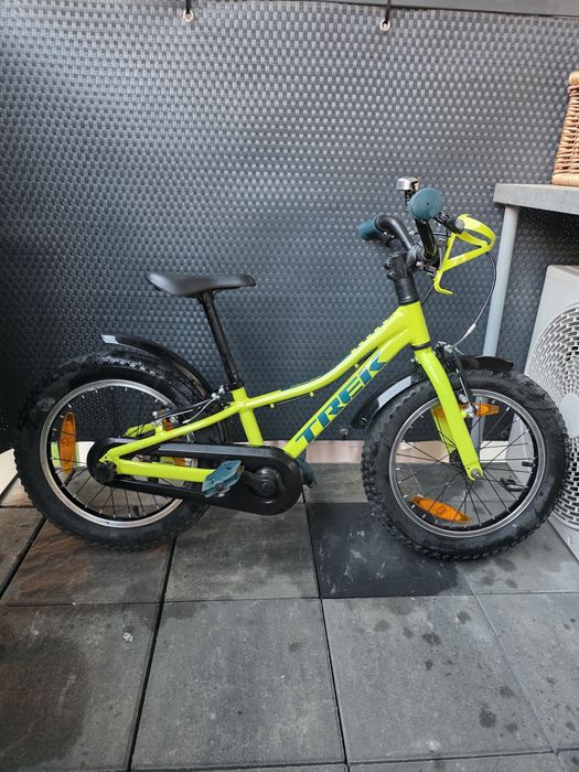 Rower dziecięcy Trek Precaliber 16 Freewheel