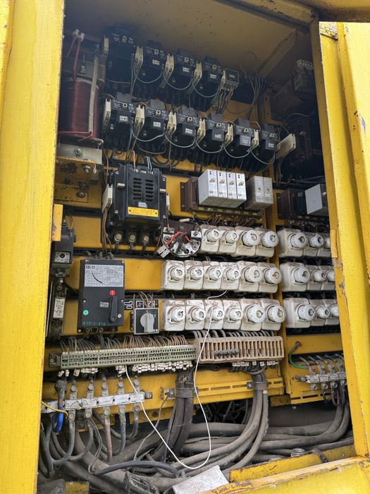 Гусеничний Кран РДК-260 з генератором