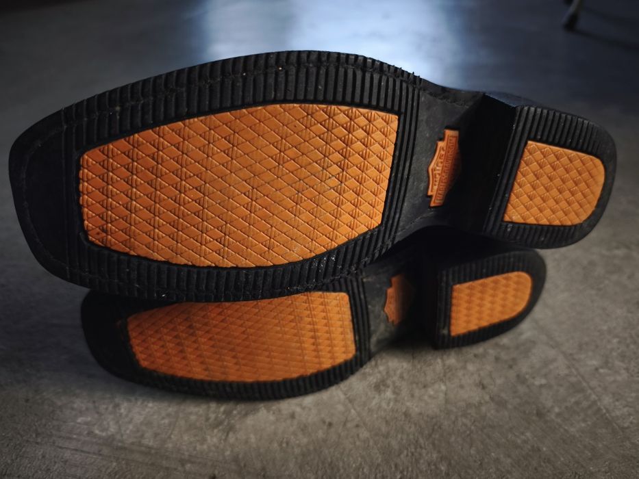 Botas Harley Davidson