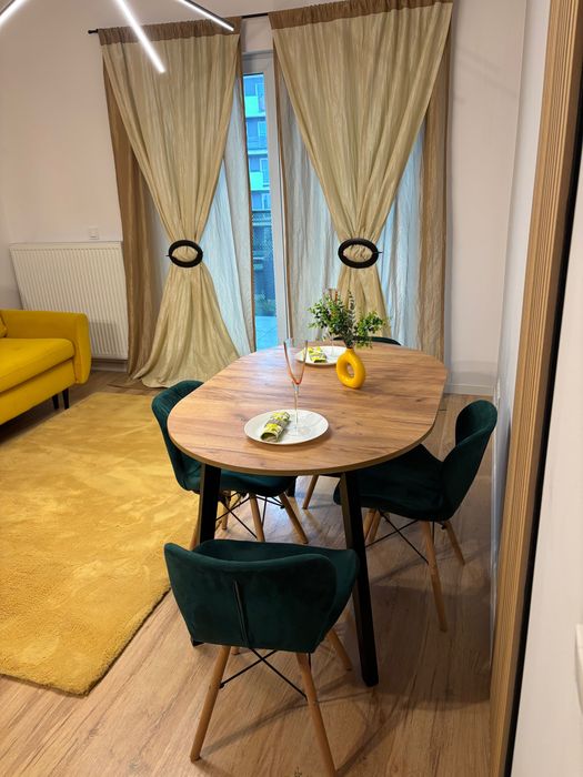 Wynajmę  apartament 46 m traktorowa