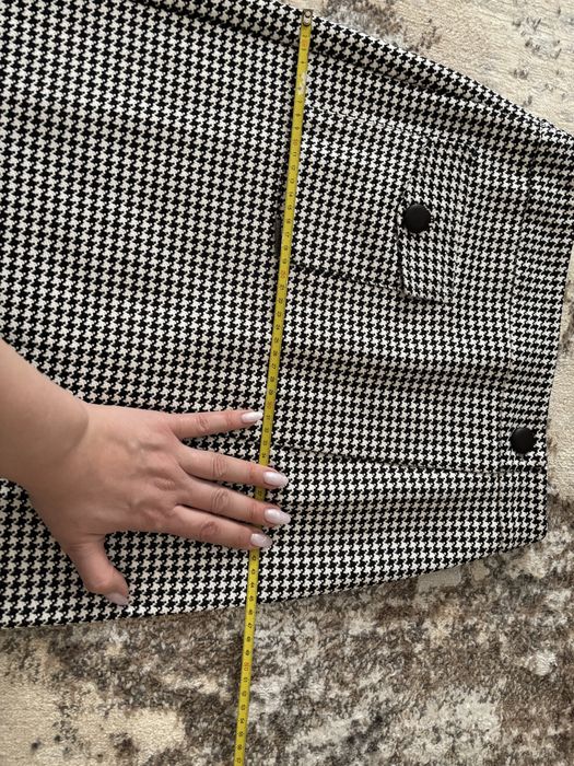 Юбка трендова на запах