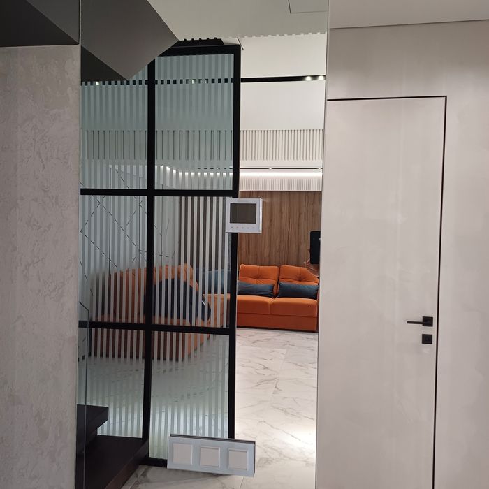 Продажа  Новый Премиум-Дом Свой берег река Сура село Волосское