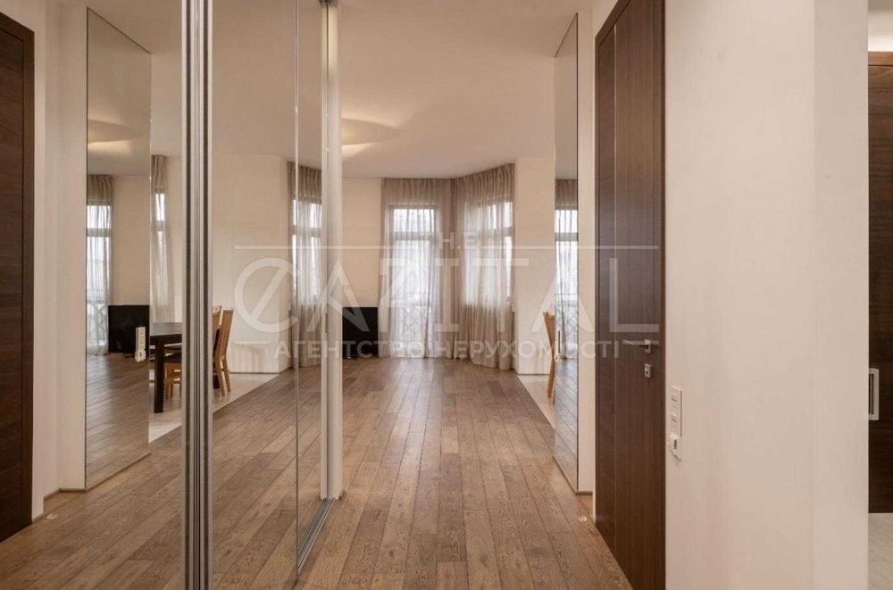 Оренда АВТОНОМНОЇ 4-кімнатної квартири у КБ ARCH HOUSE