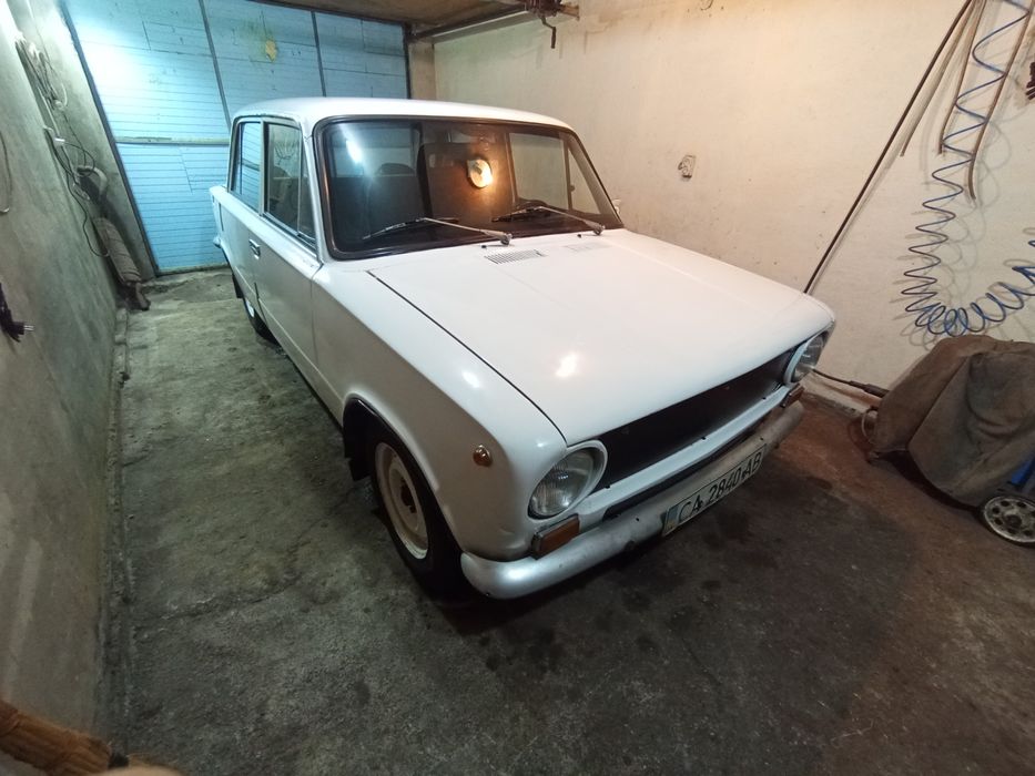 Ваз LADA класіка. 2101