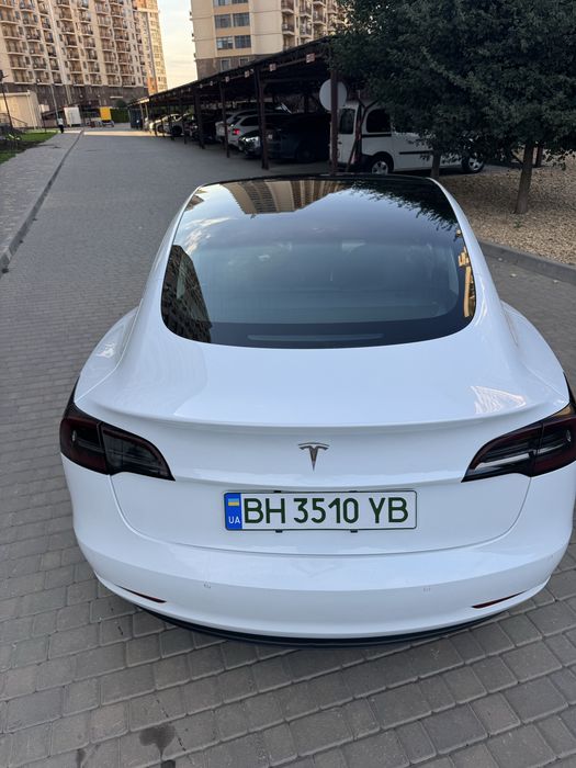 Tesla model 3 2019