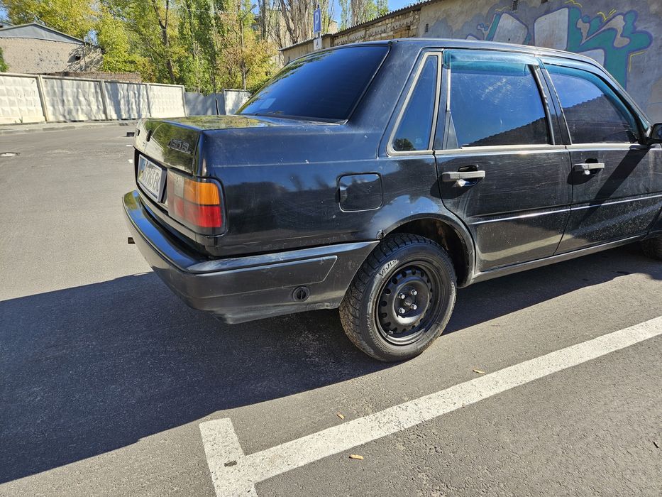 Volvo 460 2.0 газ/бензин