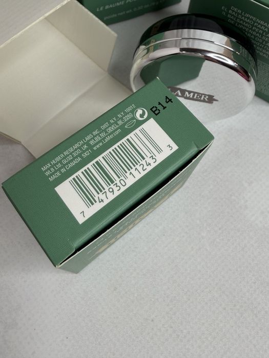 Бальзам для губ зволожуючий La Mer The Lip Balm