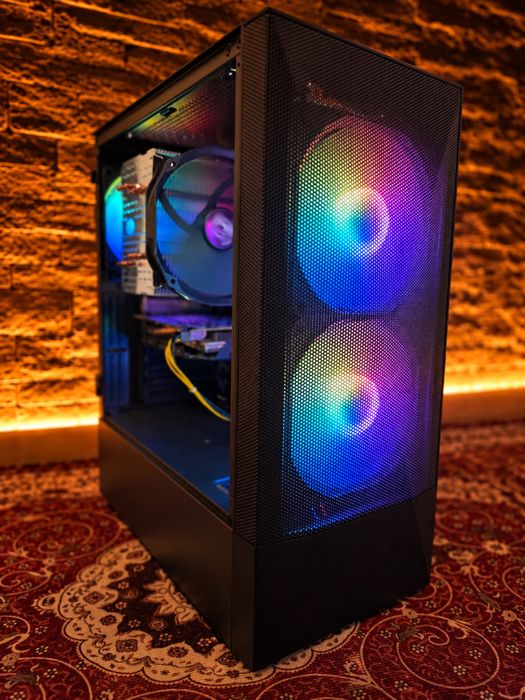 Komputer Gamingowy I7 4770K GTX 960  16GB RAM 1120GB SSD+HDD WIFI Win10PRO