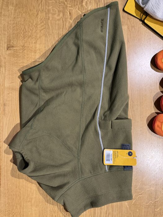 Ruffwear climate changer fleece jacket, флісова куртка для собак M