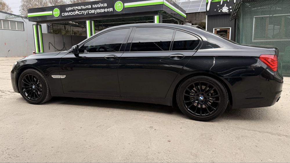 BMW 7 Series 2010 VIN WBAKC01050C498691 фото оголошення 13 з 24