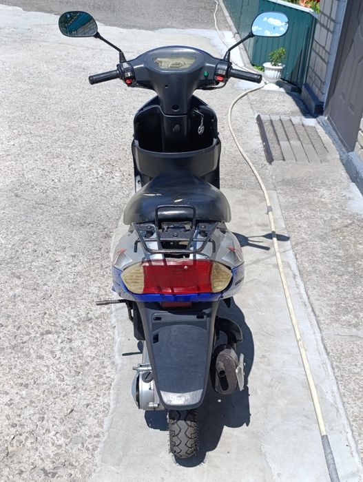 Продам скутер Skymoto Cadet 50