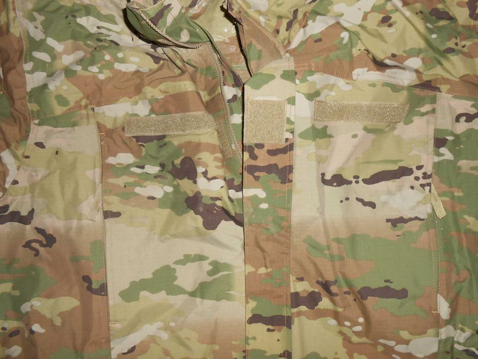 куртка/дощовик brooklyn armed force soft shell cold wheater