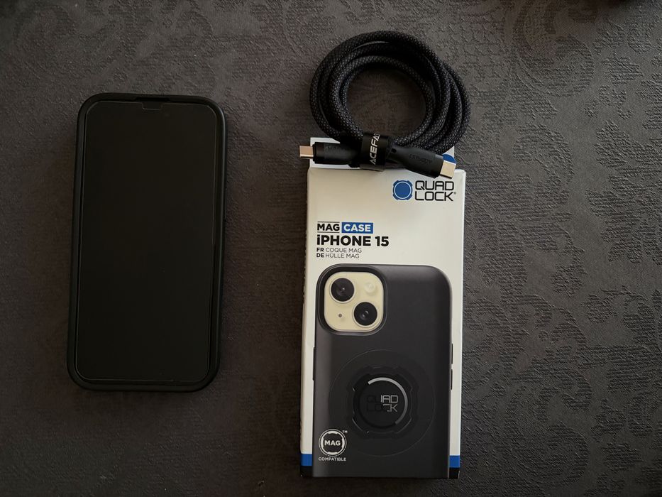 Iphone 15 256GB Desbloqueado