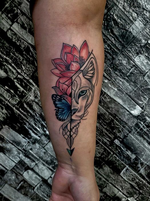 Tatuaż Łódź - zapraszam :) TANIO