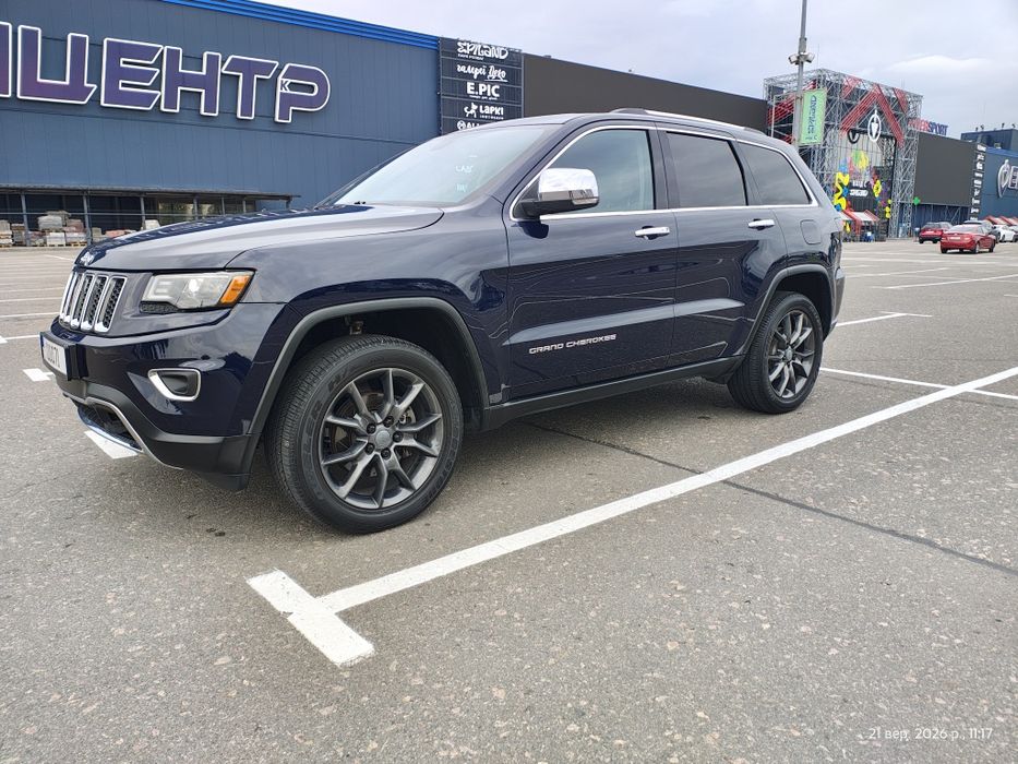 Продам Jeep Grand Cherokee