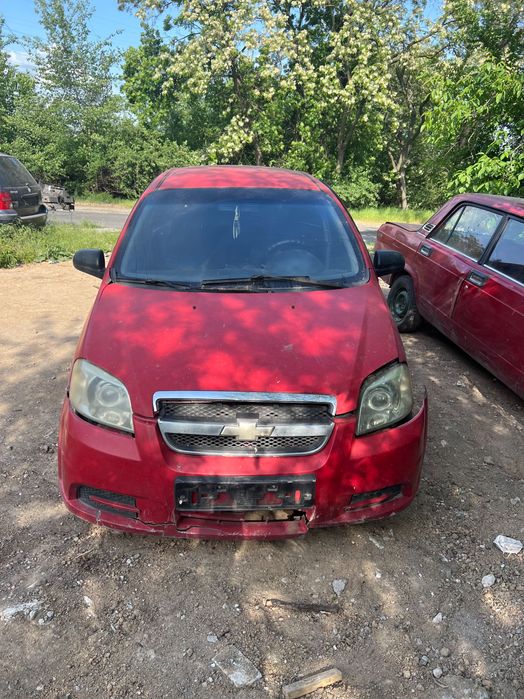 Продам по запчастям Chevrolet Aveo
