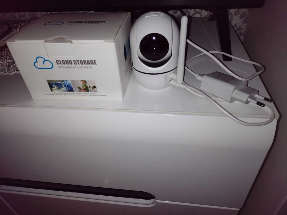 Kamera Cloud Wifi