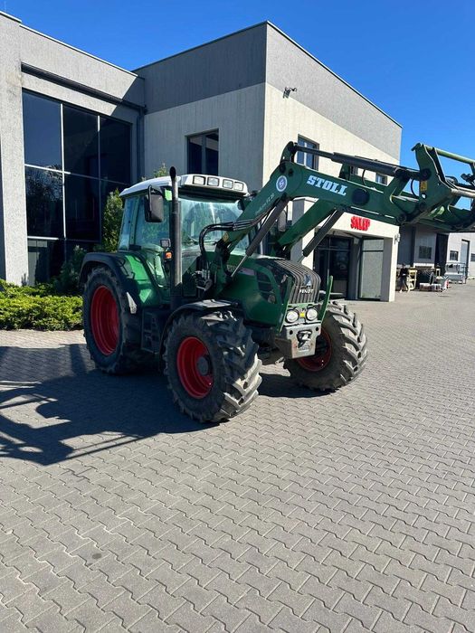 Ciągnik Fendt 312 Vario TMS