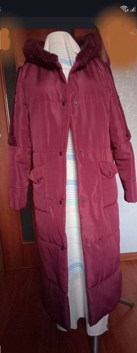 Пальто зима...Весна