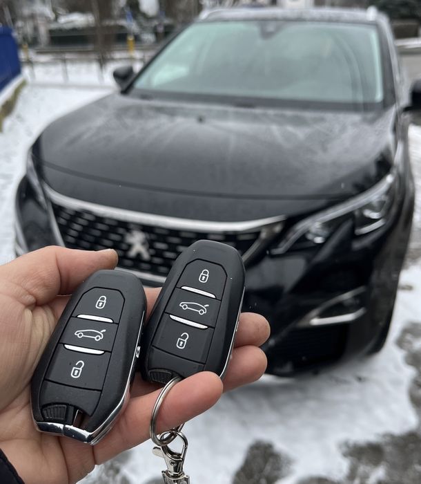 Renault Dacia karta pilot programowanie, zgubione klucze, dojazd