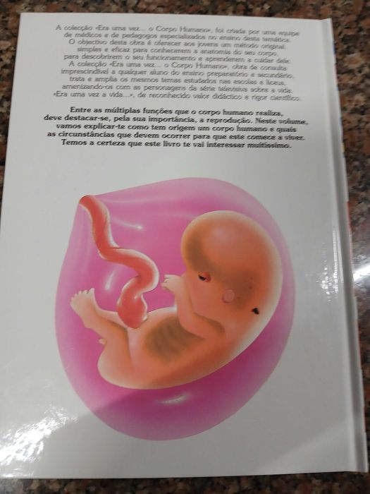 Livro  "Era uma vez"