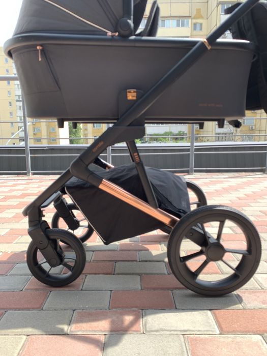 Carrello Sigma CRL-6509 Sable Grey