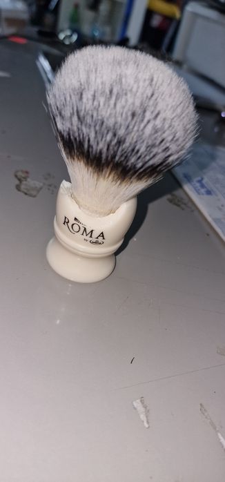Omega Roma Colosseo Syntetyczny pędzel do golenia